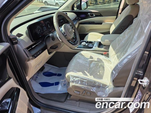 Kia Carnival 2023 — Şəkil 6/20