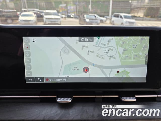 Kia Carnival 2023 — Şəkil 11/20