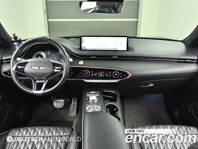 Genesis GV70 2021 — фото 4 из 20