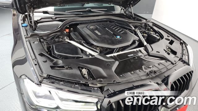 BMW 5 Series 2018 — Şəkil 6/20