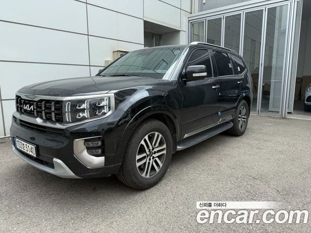 Kia Mohave The Master 2022 — Şəkil 12/12