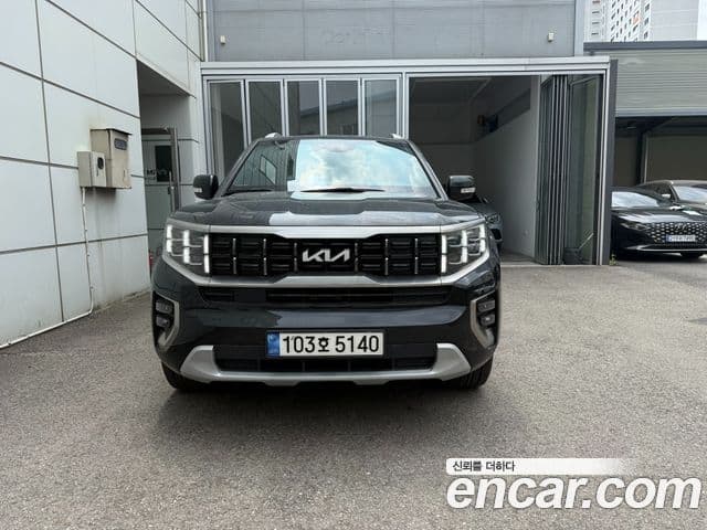 Kia Mohave The Master 2022 — Şəkil 2/12