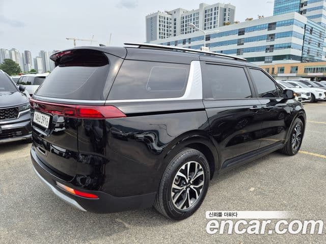 Kia Carnival 2022 — Фото 6/20