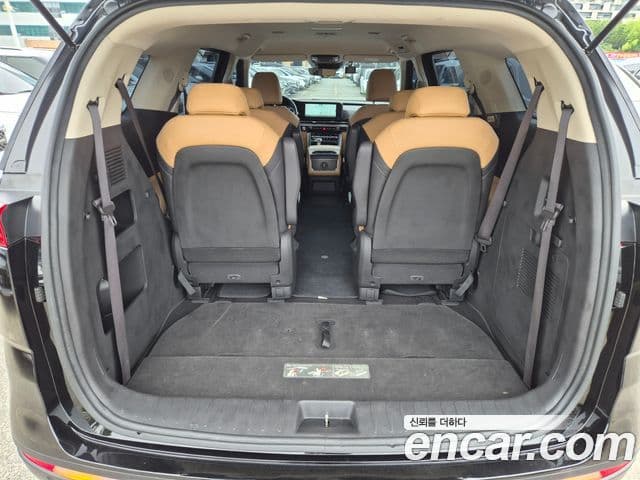 Kia Carnival 2022 — Фото 14/20