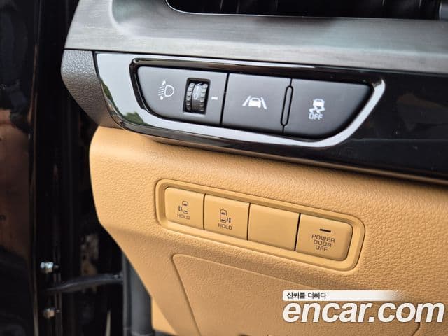 Kia Carnival 2022 — Фото 15/20