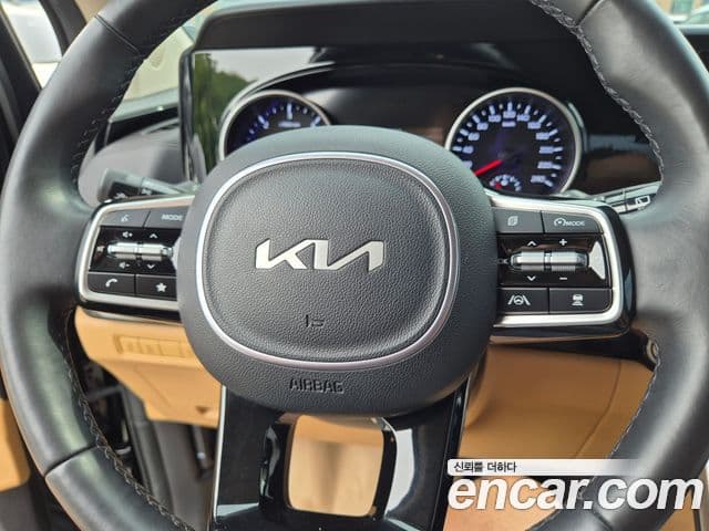 Kia Carnival 2022 — Фото 16/20