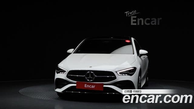 Mercedes-Benz CLA-Class 2024 — ფოტო 3/20