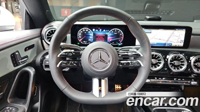 Mercedes-Benz CLA-Class 2024 — ფოტო 13/20