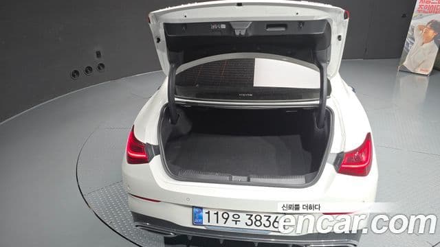 Mercedes-Benz CLA-Class 2024 — ფოტო 20/20