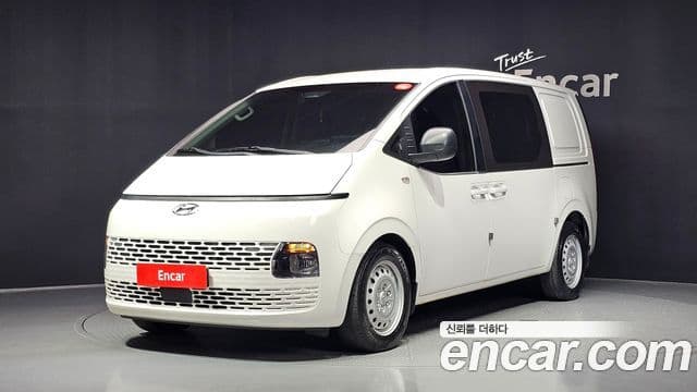 Hyundai Staria 2022 — ფოტო 1/20