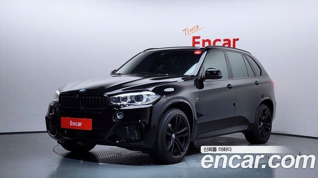 BMW X5 2018 — ფოტო 20/20