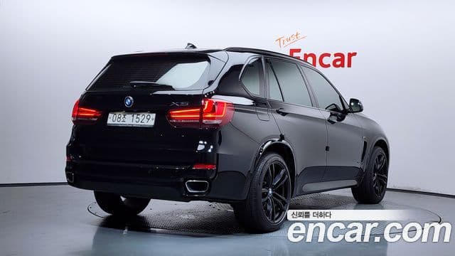 BMW X5 2018 — Şəkil 1/20