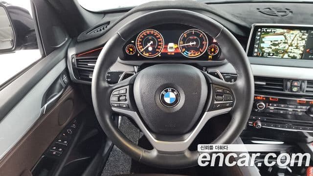 BMW X5 2018 — Фото 13/20