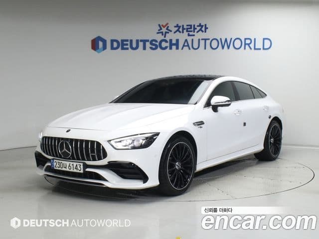 Mercedes-Benz AMG GT 2021 — ფოტო 20/20