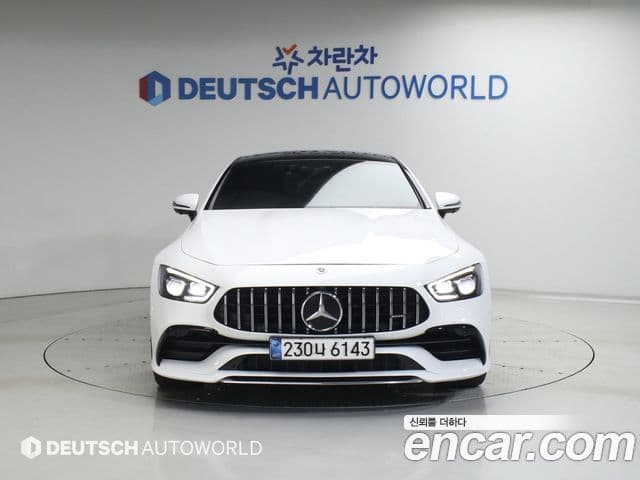 Mercedes-Benz AMG GT 2021 — ფოტო 2/20