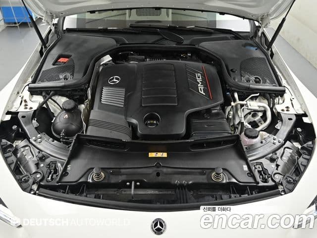Mercedes-Benz AMG GT 2021 — ფოტო 5/20