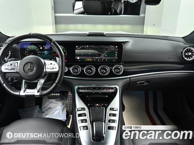 Mercedes-Benz AMG GT 2021 — ფოტო 6/20