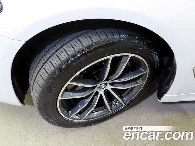 BMW 5 Series 2021 — Şəkil 19/20
