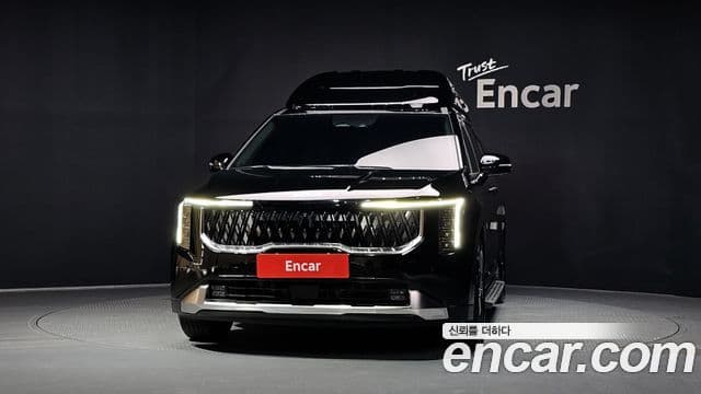 Kia Carnival 2024 — ფოტო 3/20