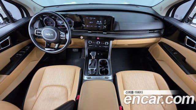 Kia Carnival 2022 — ფოტო 7/20