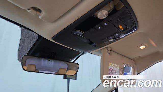 Kia Carnival 2022 — ფოტო 16/20