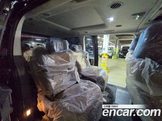 Hyundai Staria 2024 — Şəkil 7/15