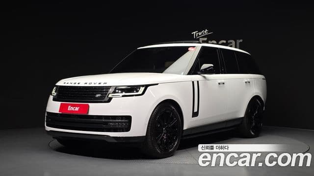 Land Rover Range Rover 2025 — Şəkil 5/45