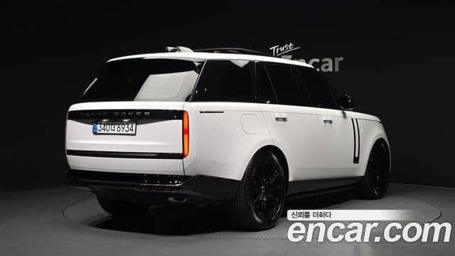Land Rover Range Rover 2025 — Şəkil 43/45