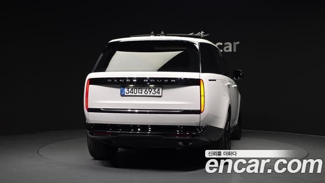 Land Rover Range Rover 2025 — Şəkil 21/45