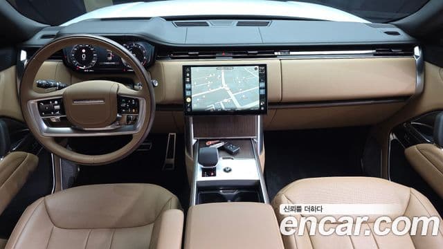 Land Rover Range Rover 2025 — Şəkil 22/45