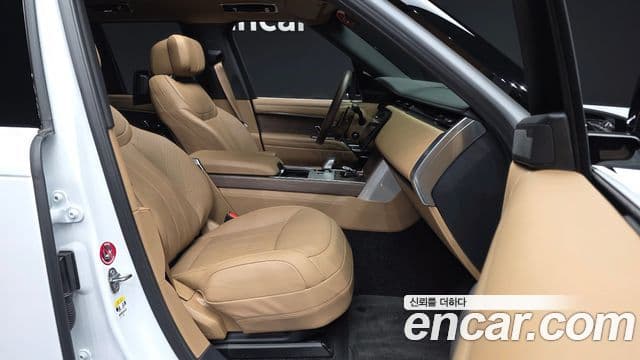 Land Rover Range Rover 2025 — Şəkil 34/45