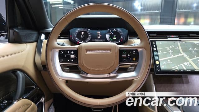 Land Rover Range Rover 2025 — Şəkil 30/45