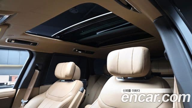 Land Rover Range Rover 2025 — Şəkil 32/45