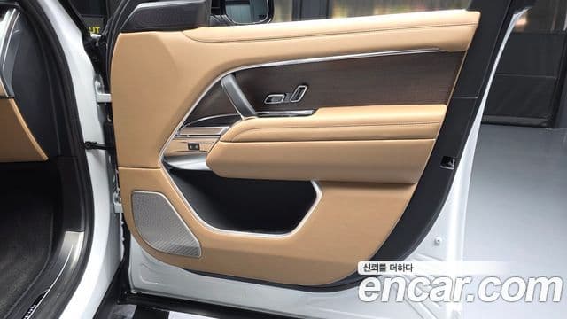 Land Rover Range Rover 2025 — Şəkil 2/45
