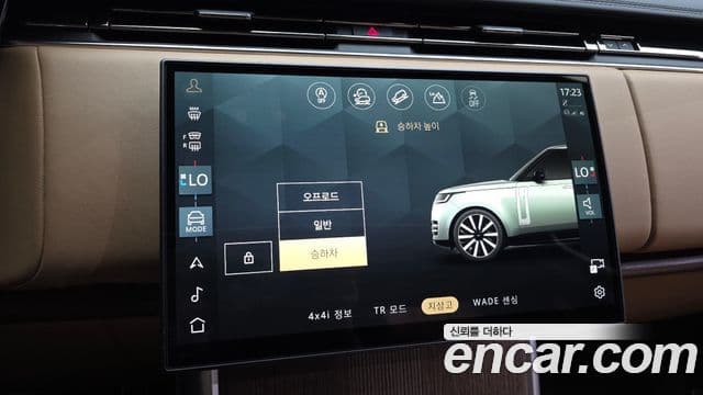 Land Rover Range Rover 2025 — Şəkil 42/45