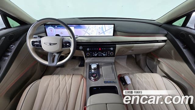 Genesis Electrified G80 2024 — ფოტო 10/20