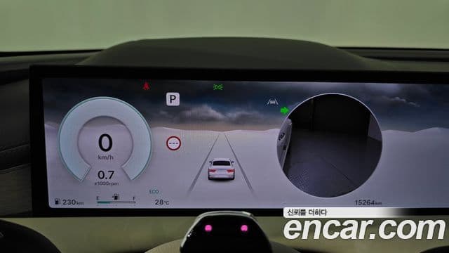 Genesis Electrified G80 2024 — ფოტო 6/20