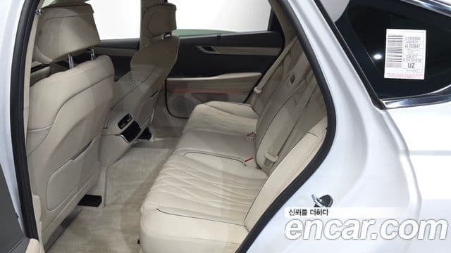 Genesis Electrified G80 2024 — ფოტო 11/20