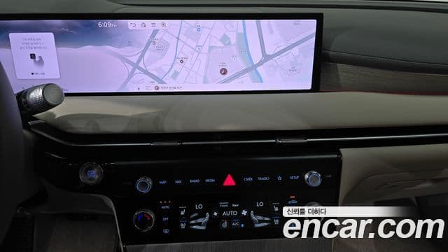 Genesis Electrified G80 2024 — ფოტო 12/20
