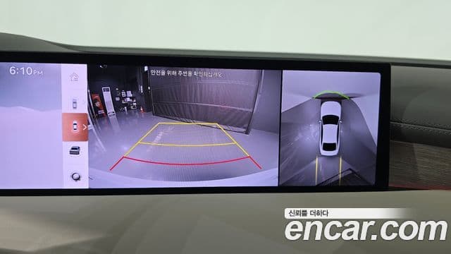 Genesis Electrified G80 2024 — ფოტო 14/20