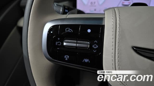 Genesis Electrified G80 2024 — ფოტო 15/20