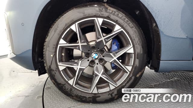BMW X3 2025 — ფოტო 5/20