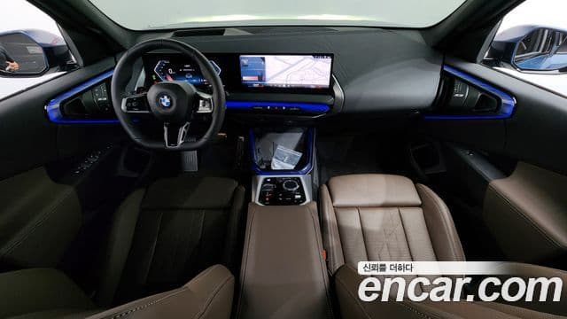 BMW X3 2025 — ფოტო 7/20