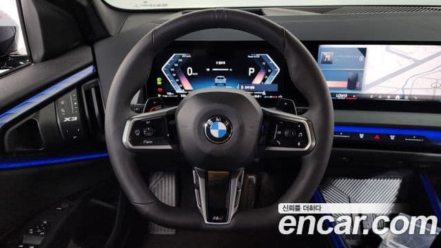 BMW X3 2025 — ფოტო 13/20