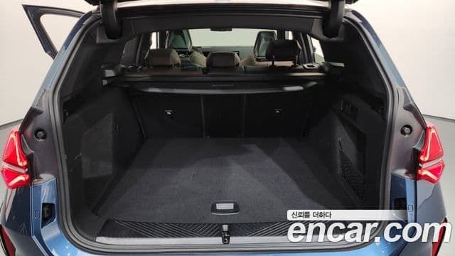 BMW X3 2025 — ფოტო 18/20