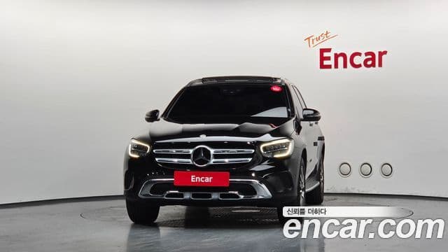 Mercedes-Benz GLC-Class 2021 — Şəkil 3/20