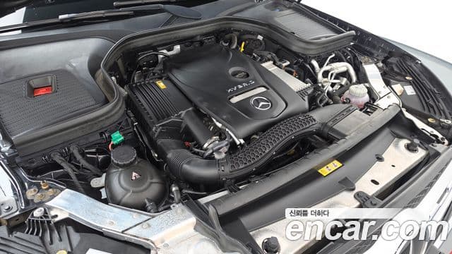 Mercedes-Benz GLC-Class 2021 — ფოტო 6/20