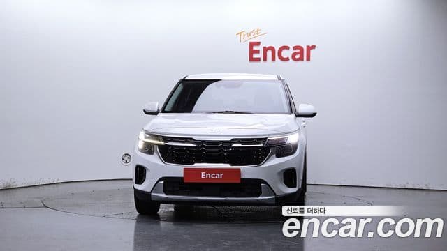 Kia Seltos 2023 — Şəkil 3/20