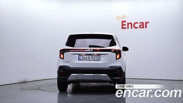 Kia Seltos 2023 — Şəkil 4/20