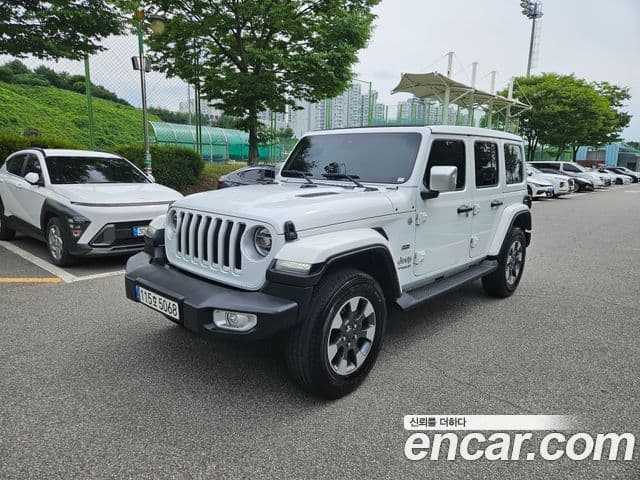 Jeep Wrangler 2022 — Photo 10/16